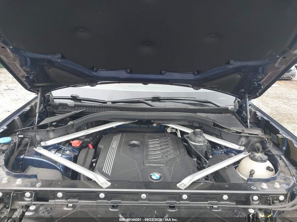 2019 BMW X5 XDRIVE40I — I10