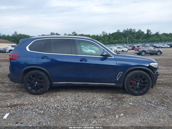 2019 BMW X5 XDRIVE40I — I116