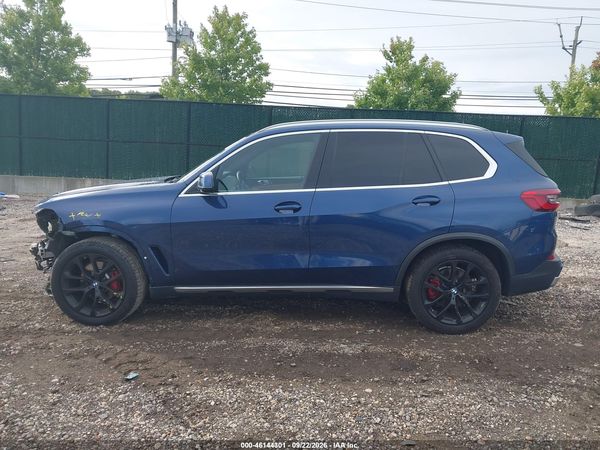 2019 BMW X5 XDRIVE40I — I117
