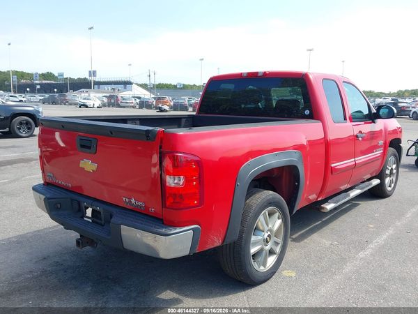 2012 CHEVROLET SILVERADO 1500 LT — I4