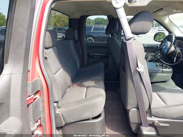 2012 CHEVROLET SILVERADO 1500 LT — I8