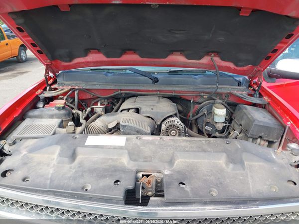 2012 CHEVROLET SILVERADO 1500 LT — I10