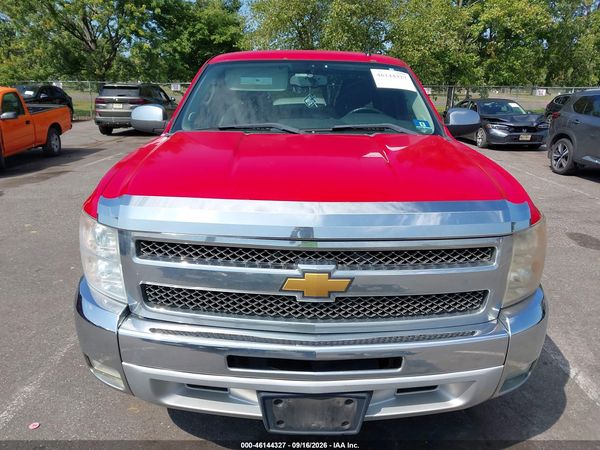 2012 CHEVROLET SILVERADO 1500 LT — I115