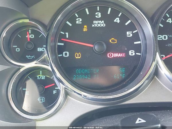 2012 CHEVROLET SILVERADO 1500 LT — I118