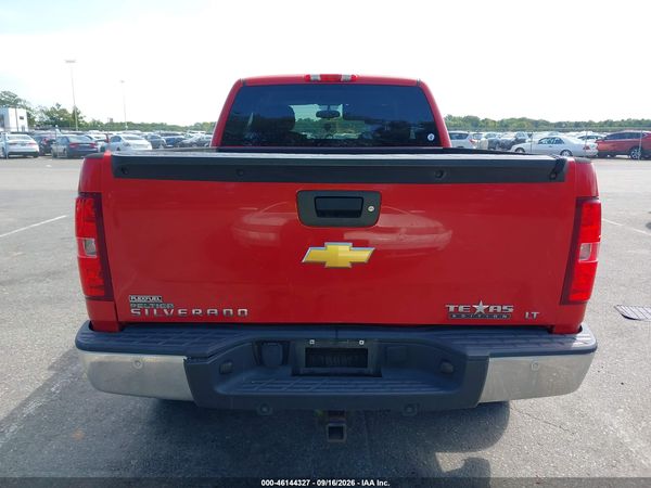 2012 CHEVROLET SILVERADO 1500 LT — I119
