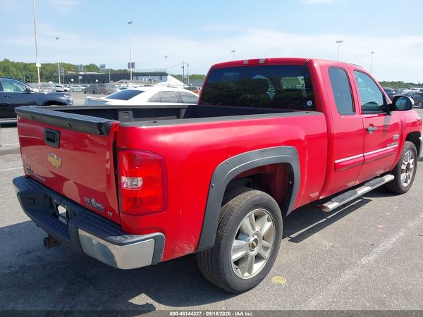 2012 CHEVROLET SILVERADO 1500 LT — I152