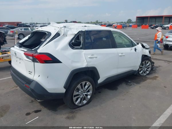 2019 TOYOTA RAV4 XLE PREMIUM — I4