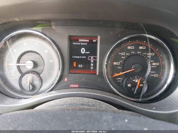 2014 DODGE CHARGER SE — I7
