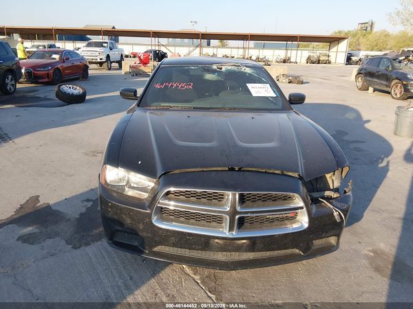 2014 DODGE CHARGER SE — I115