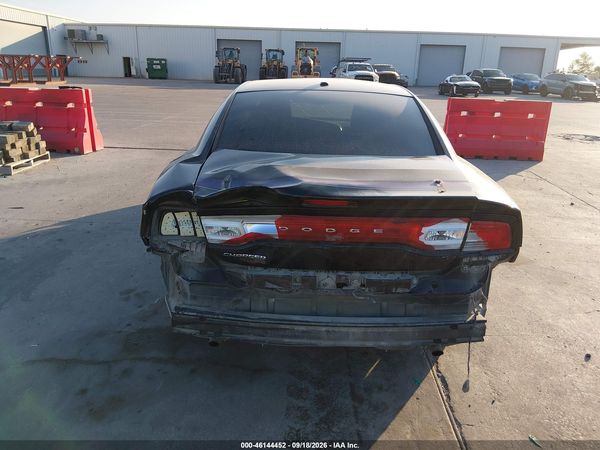 2014 DODGE CHARGER SE — I119