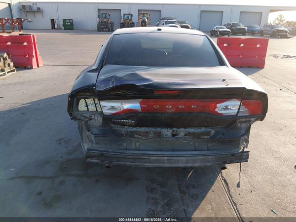 2014 DODGE CHARGER SE — I154