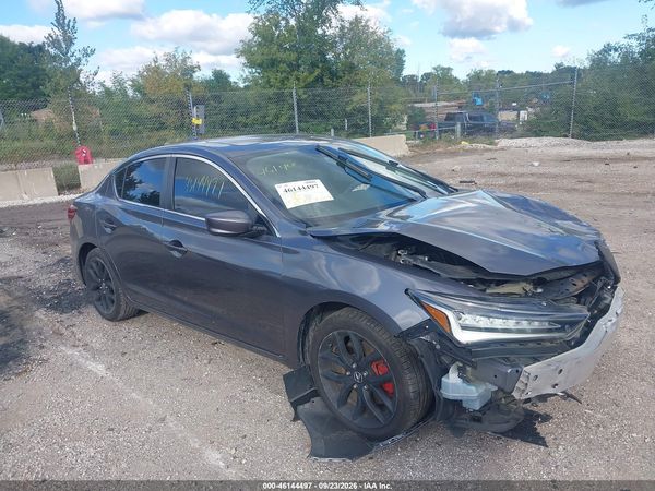 2019 ACURA ILX STANDARD — I1