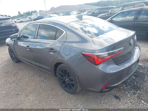 2019 ACURA ILX STANDARD — I3