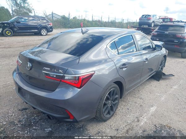 2019 ACURA ILX STANDARD — I4