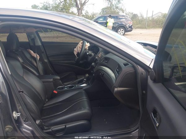 2019 ACURA ILX STANDARD — I5