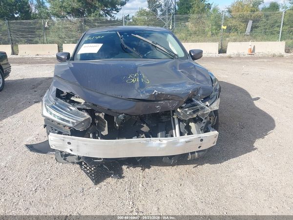 2019 ACURA ILX STANDARD — I6