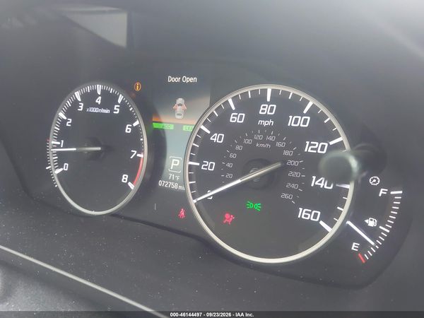 2019 ACURA ILX STANDARD — I7