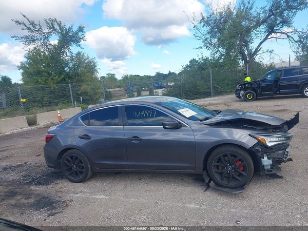 2019 ACURA ILX STANDARD — I116