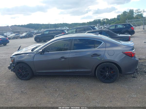 2019 ACURA ILX STANDARD — I117