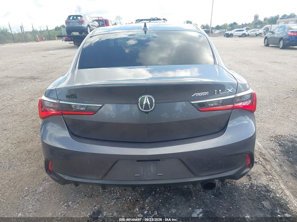 2019 ACURA ILX STANDARD — I119