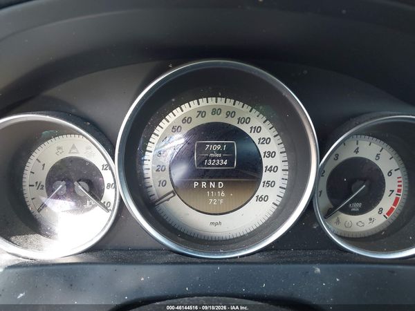 2012 MERCEDES-BENZ C 300 LUXURY 4MATIC — I7