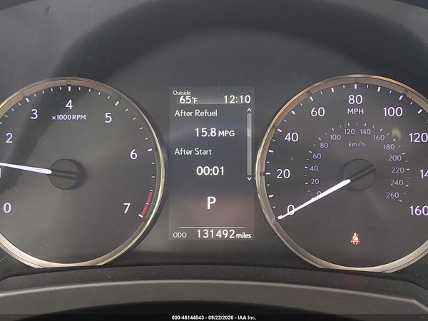 2017 LEXUS IS 300 — I7