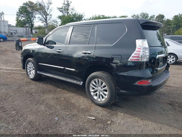 2019 LEXUS GX 460 PREMIUM — I3