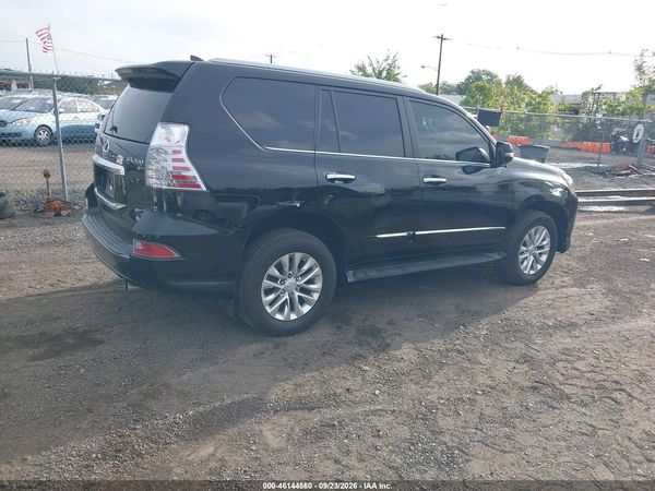 2019 LEXUS GX 460 — I4