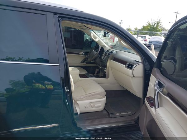 2019 LEXUS GX 460 PREMIUM — I5