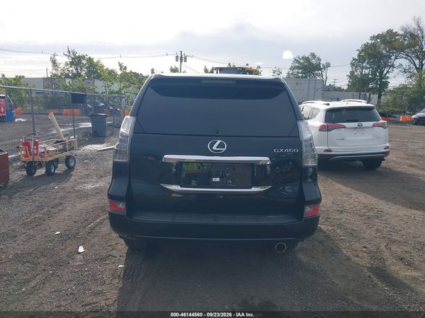 2019 LEXUS GX 460 PREMIUM — I6