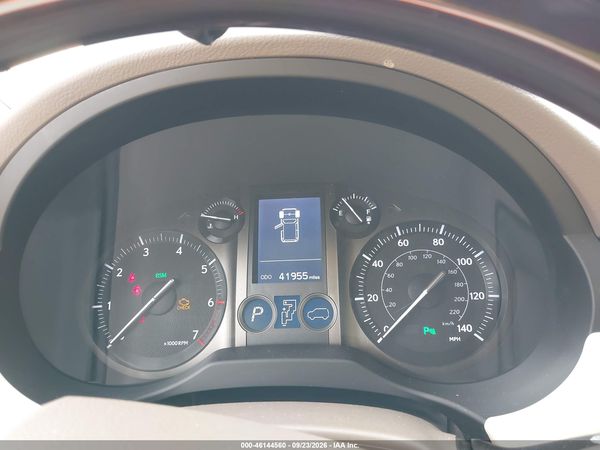 2019 LEXUS GX 460 PREMIUM — I7