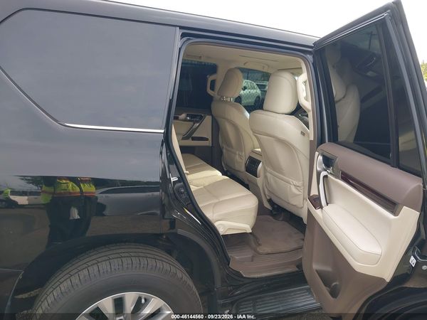2019 LEXUS GX 460 PREMIUM — I8