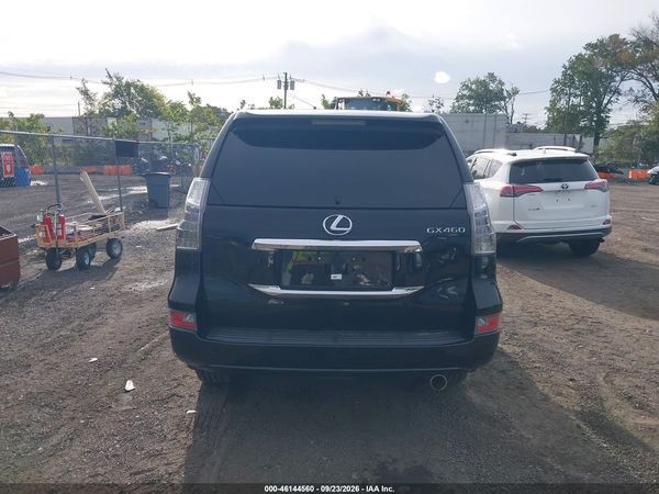 2019 LEXUS GX 460 PREMIUM — I119
