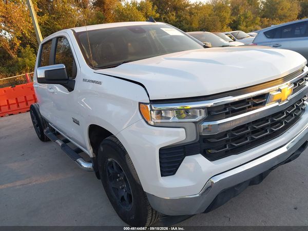 2022 CHEVROLET SILVERADO 1500 2WD  SHORT BED LT — I1