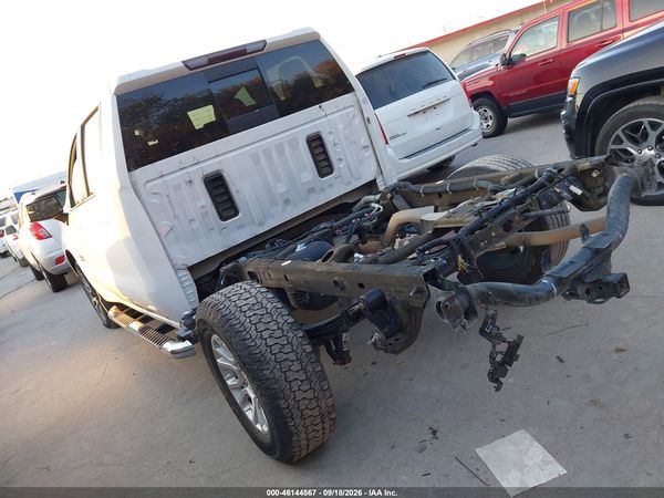 2022 CHEVROLET SILVERADO 1500 2WD  SHORT BED LT — I3