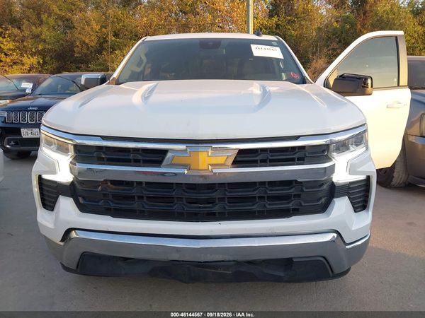 2022 CHEVROLET SILVERADO 1500 2WD  SHORT BED LT — I6
