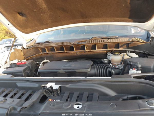 2022 CHEVROLET SILVERADO 1500 2WD  SHORT BED LT — I10