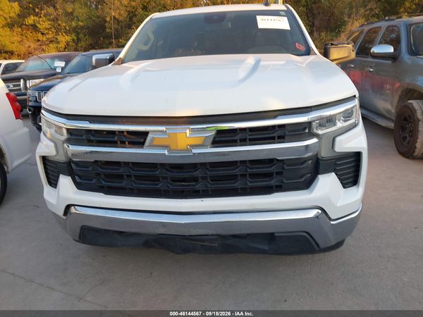 2022 CHEVROLET SILVERADO 1500 2WD  SHORT BED LT — I115