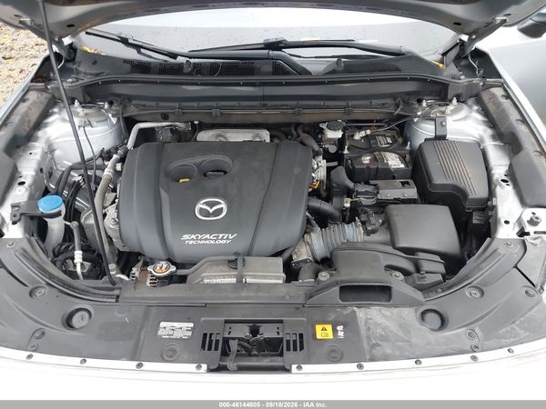 2019 MAZDA CX-5 SPORT — I10