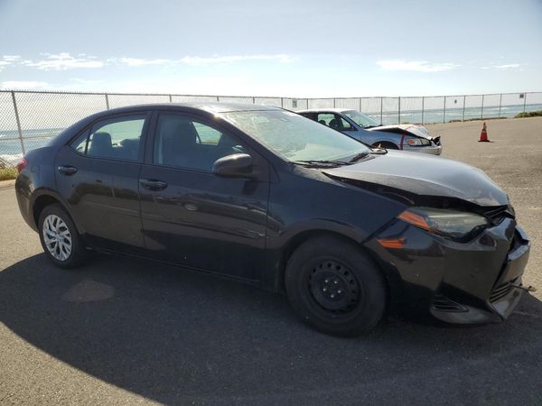 2018 TOYOTA COROLLA