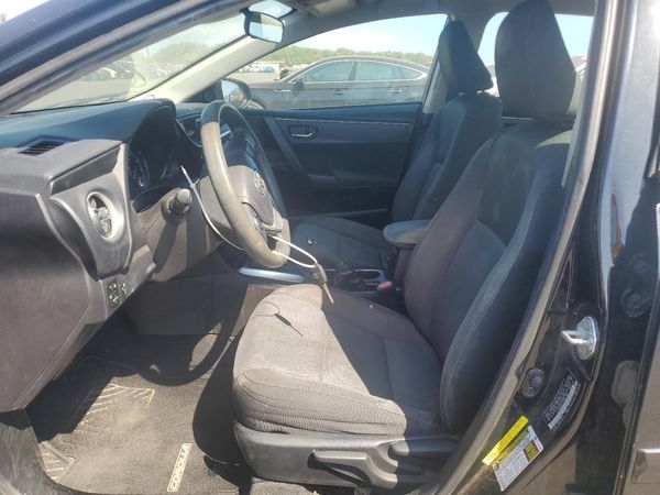 2018 TOYOTA COROLLA