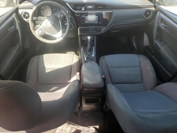 2018 TOYOTA COROLLA