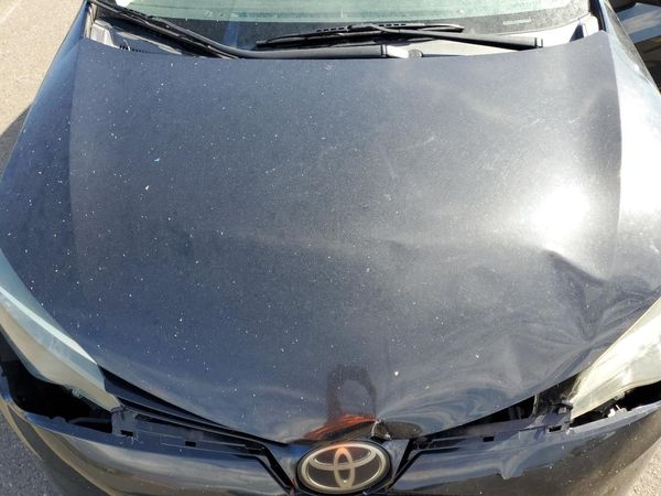 2018 TOYOTA COROLLA