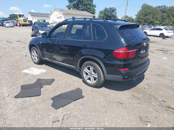 2013 BMW X5 — I3
