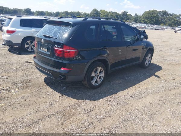 2013 BMW X5 — I4
