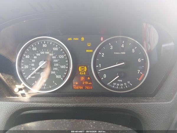 2013 BMW X5 — I7