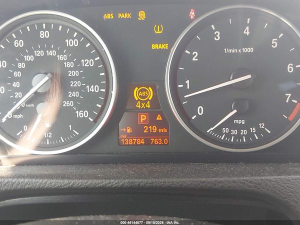 2013 BMW X5 — I118