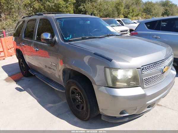 2012 CHEVROLET TAHOE LT — I1