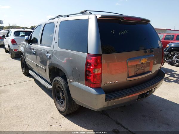 2012 CHEVROLET TAHOE LT — I3