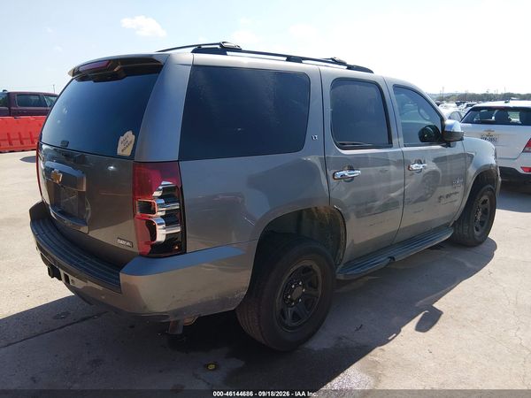 2012 CHEVROLET TAHOE LT — I4